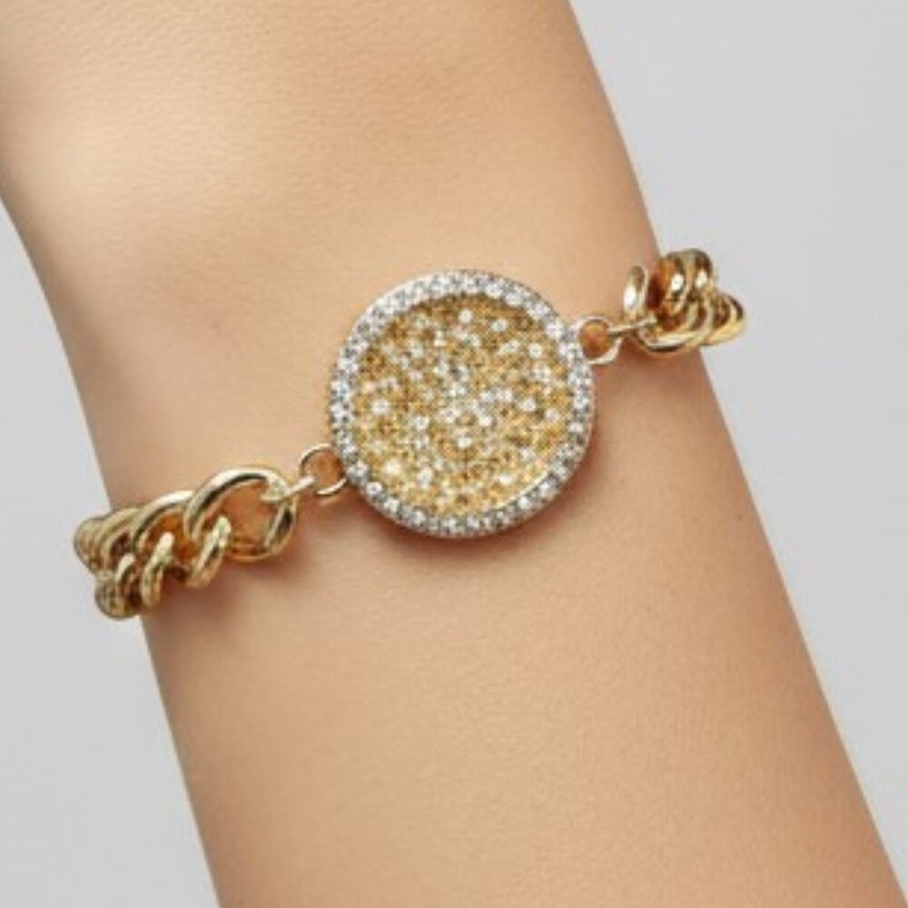 Swarovski Crystal Bracelet New In Box